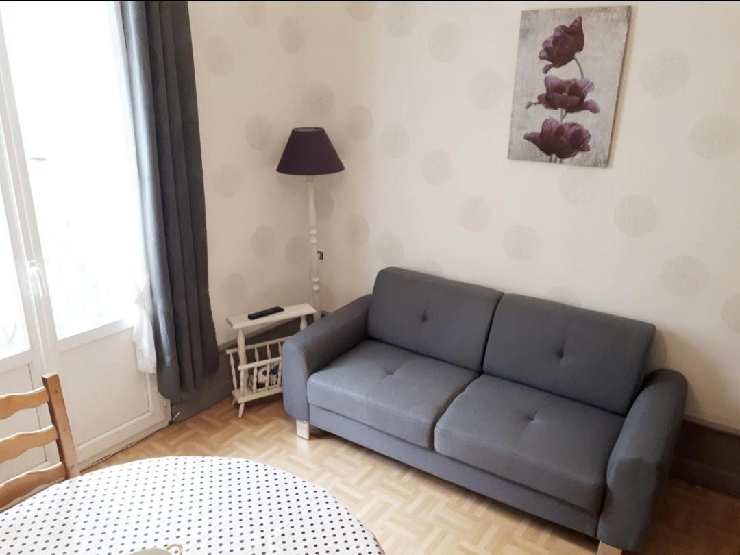 Diapason Location Le Treport Pour 5 Personnes Βίλα Εξωτερικό φωτογραφία