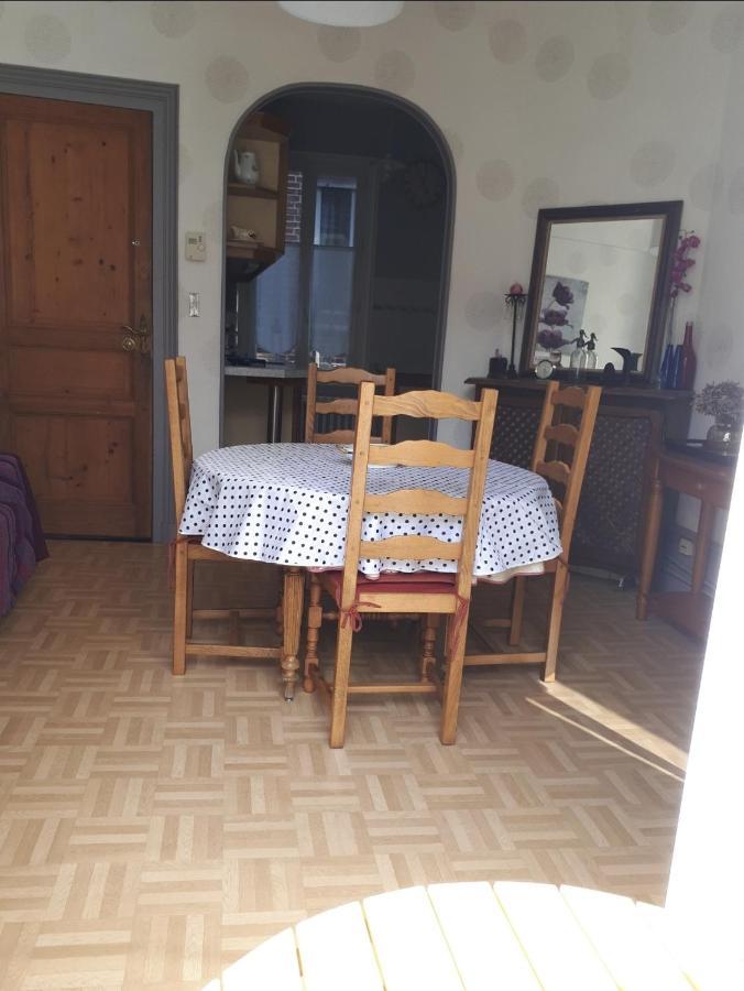 Diapason Location Le Treport Pour 5 Personnes Βίλα Εξωτερικό φωτογραφία