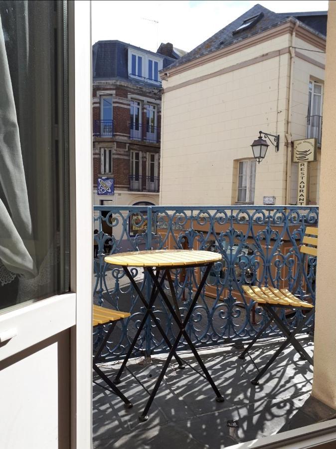Diapason Location Le Treport Pour 5 Personnes Βίλα Εξωτερικό φωτογραφία