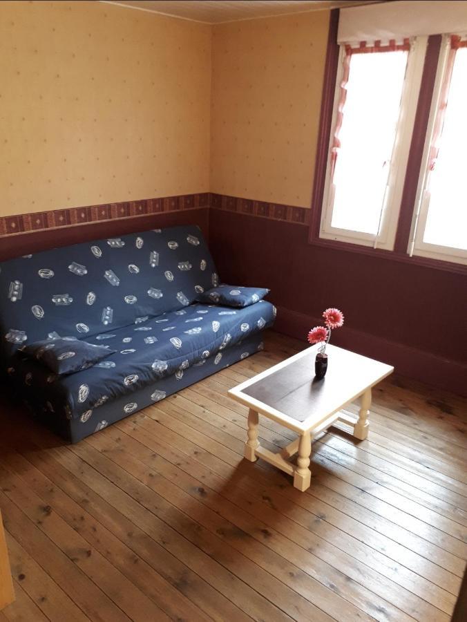 Diapason Location Le Treport Pour 5 Personnes Βίλα Εξωτερικό φωτογραφία