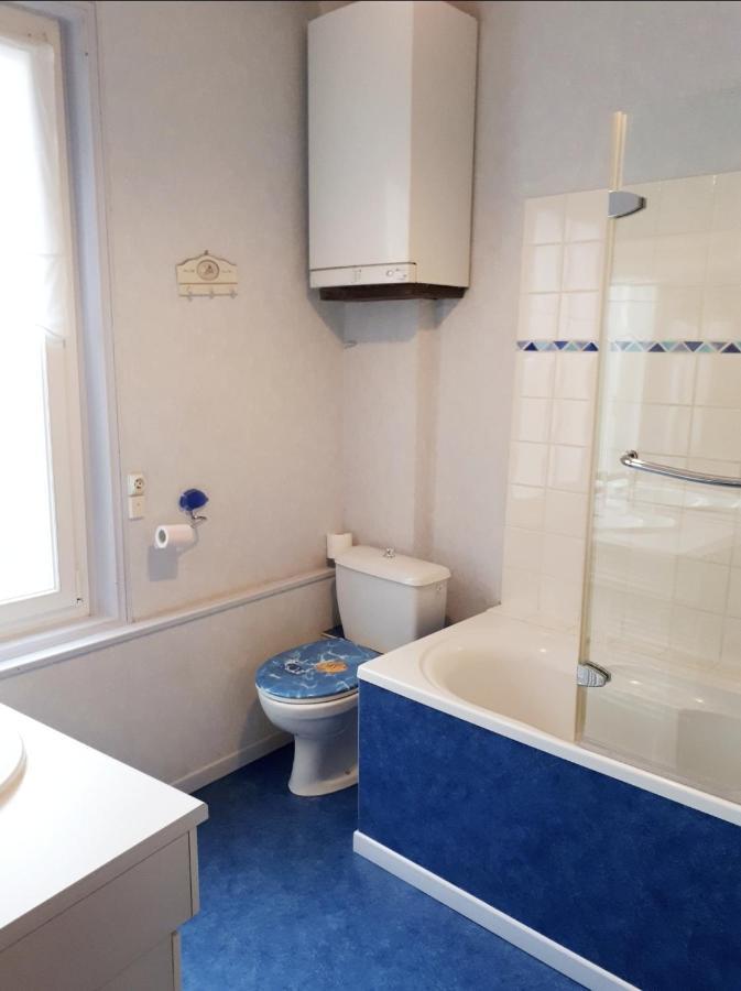 Diapason Location Le Treport Pour 5 Personnes Βίλα Εξωτερικό φωτογραφία