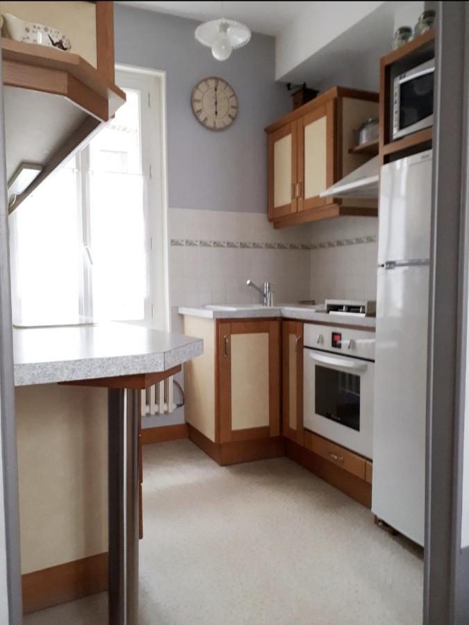 Diapason Location Le Treport Pour 5 Personnes Βίλα Εξωτερικό φωτογραφία
