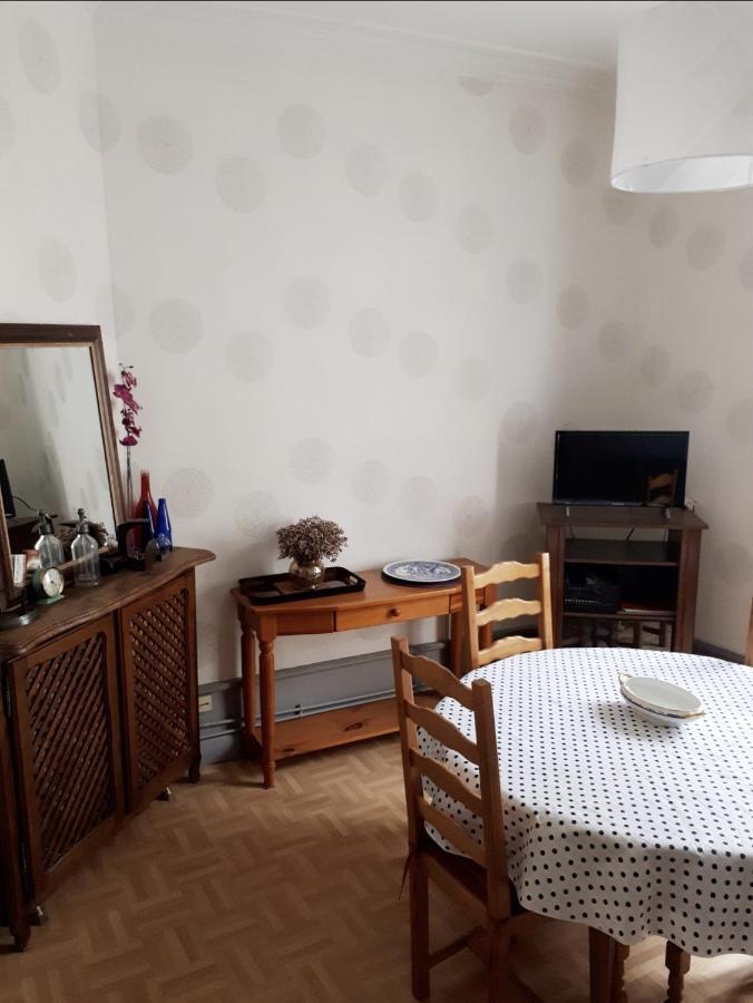 Diapason Location Le Treport Pour 5 Personnes Βίλα Εξωτερικό φωτογραφία