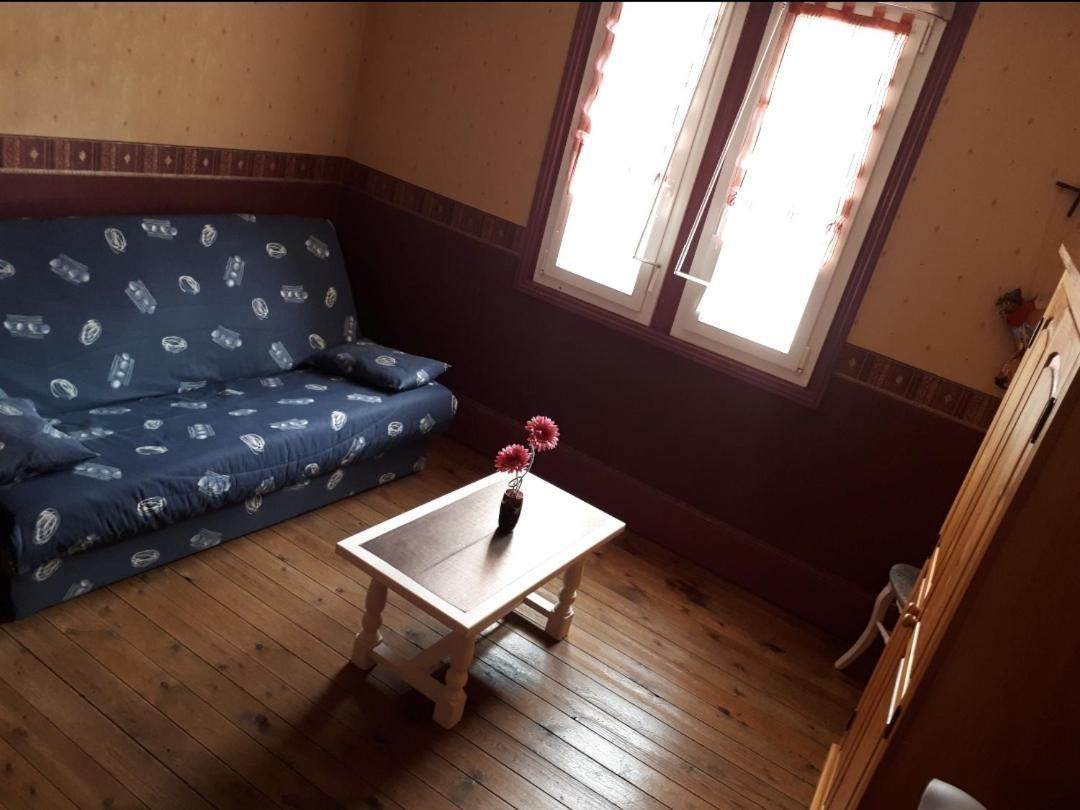Diapason Location Le Treport Pour 5 Personnes Βίλα Εξωτερικό φωτογραφία