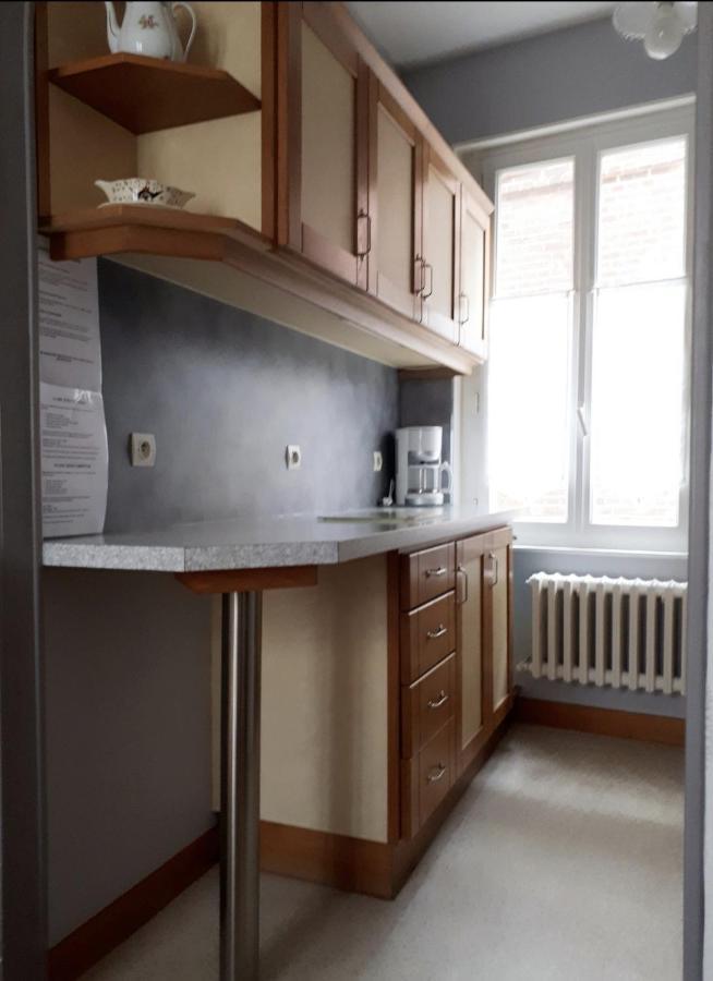 Diapason Location Le Treport Pour 5 Personnes Βίλα Εξωτερικό φωτογραφία